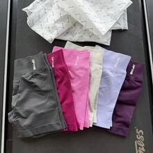 Women Shorts - Purple Grape - View 2