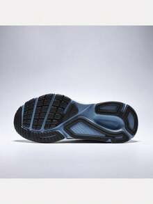 Men's Nike Structure Plus Running Shoes Low-Top HQ3048-004 - Baby Blue - View 5