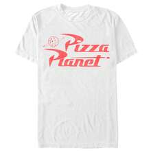 Men T-Shirts - White - View 1