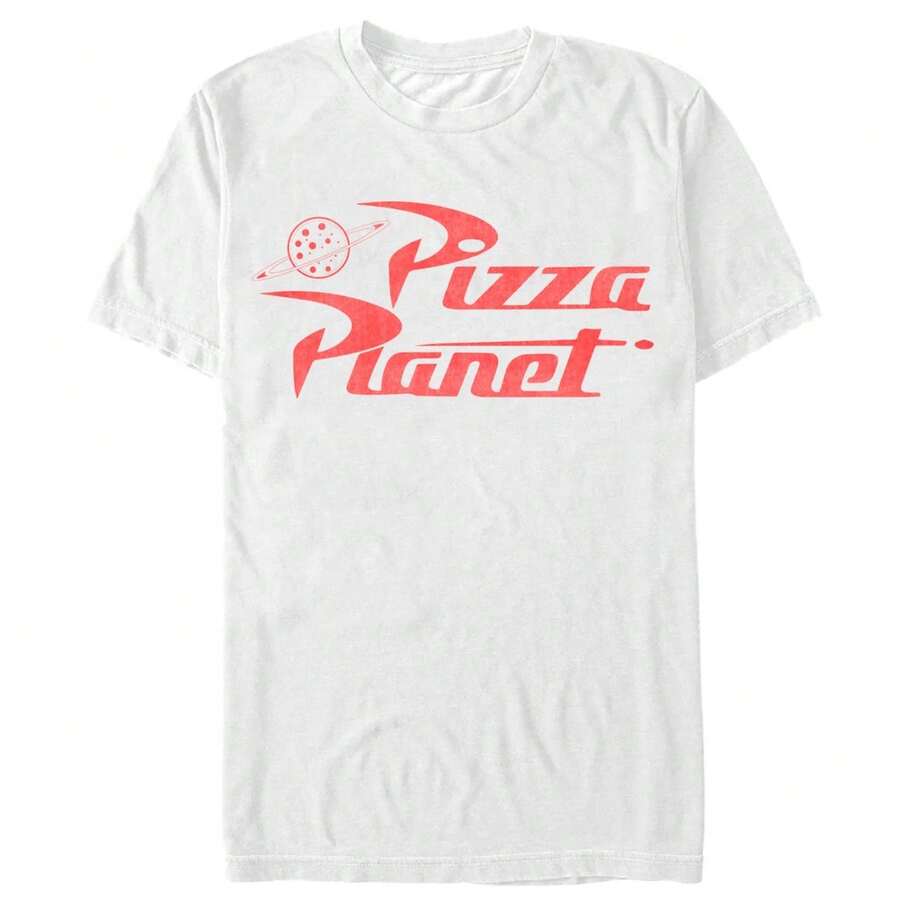 Men T-Shirts - White - View 1