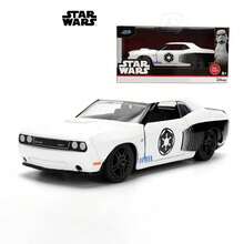 Jada 1:32 合金壓鑄模型車套裝，收藏展示品，適合粉絲的理想生日禮物 - 彩色 - 查看 11