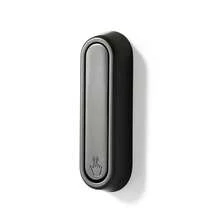 1pc Foldable Wall Hook, Hidden Robe & Towel Hook, Stainless Steel Towel Rack, Bathroom Accessory - Multicolor - View 13