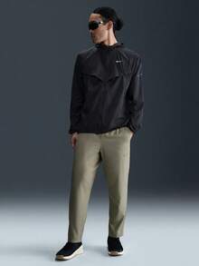 Nike Men's AS M NK DF FORM PANT ALT Woven Pants FB7491-320 - Green - View 5