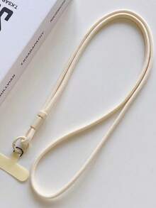 1 Peça Cordão Ajustável Destacável Anti-Perda para Celular, Alça Versátil com Fivela e Mosquetão, Ideal para Telefone, Câmera, Bolsa, Copo e Chaves - Multicolorido - Visão 7