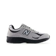 New Balance NB 2002 Versatile Soft Cushioning Lightweight Low-Top Casual Shoes Unisex - Grey - View 2