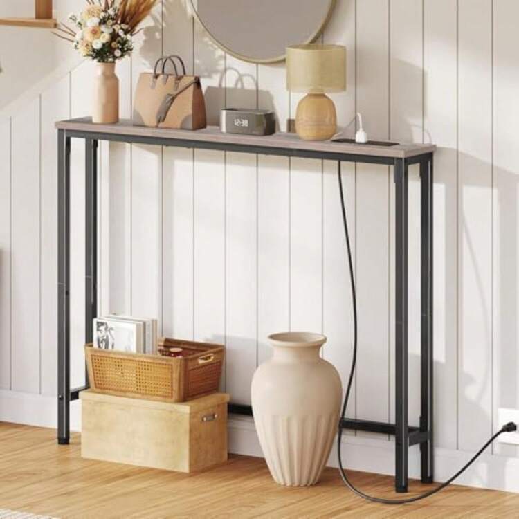 Sofa & Console Tables - Multicolor - View 2