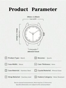 GUESS Rose Gold Mesh Strap Watch For Women, Crystal Paved Bezel Roman Numeral Dial Quartz Wristwatch - White - View 8