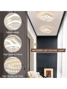 Ceiling Lights - White - View 4