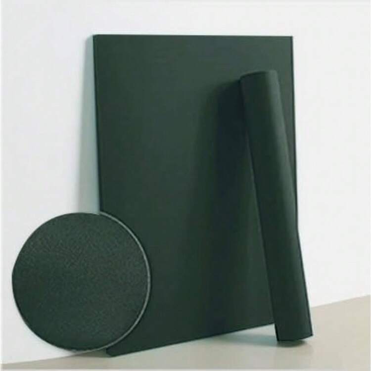 1 Roll Thickened Green Self-Adhesive Wallpaper - Matte Surface Moisture-Proof Contact Paper, Suitable For Kitchen, Wardrobe, Cabinet And Home Decor Stickers. - Green - View 8