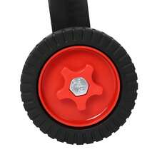 String Trimmer Wheel Attachment, Trimmer Support Wheels Adjustable Support Wheels For String Trimmer Weedeaters Grass Cutter Brush Cutter Garden[A Good Gift For Family And Friends] - Default - View 7