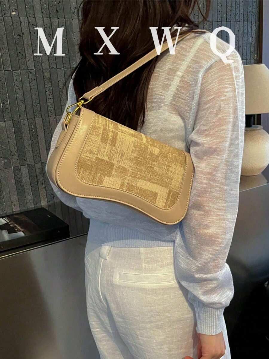 時尚女款斜背包，適合日常出遊、旅行、購物與散步
