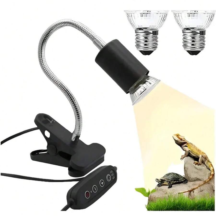 Terrariums - US A Type Plug(110-127V) - View 1