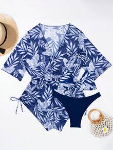 Swim Gear Sets - Indigo - View 2