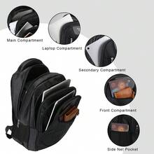 Outdoor Lightweight Backpack - A - View 5