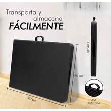 Folding Tables - Black - View 4