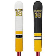 1pc Golf Alignment Stick Cover - Protective Guidance Equipment For Golf Enthusiasts And Daily Practice Players | Perfect For Course And Training Sessions - Multicolor - View 2
