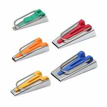 3pcs/4pcs/5pcs Binding Maker DIY Hemming Tool For Handmade Sewing - A - View 7