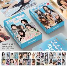 1pc,30pcs Double-Sided Cards Album I Got Your Back KPOP Merchandise LOMO Photocards, Katseye Light Stick, Straykid, Photocard, K Pop, Katseye Photo Card - Card - View 7