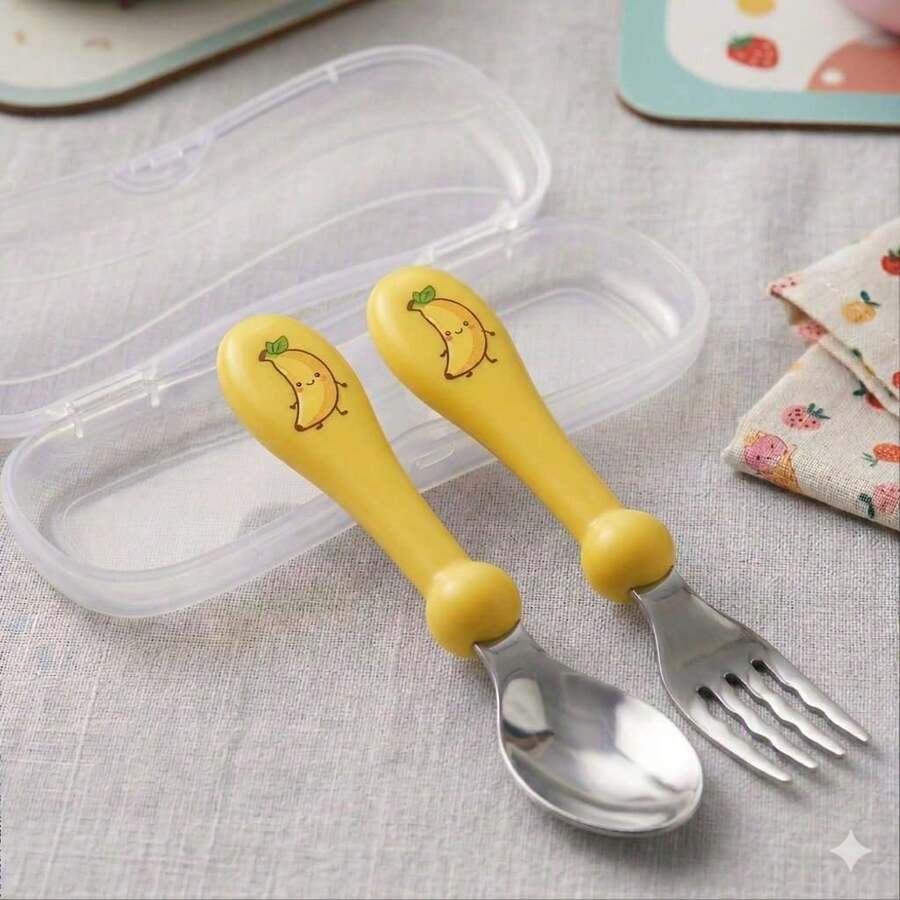Kids Cookware - gelbe Banane - Übersicht 1
