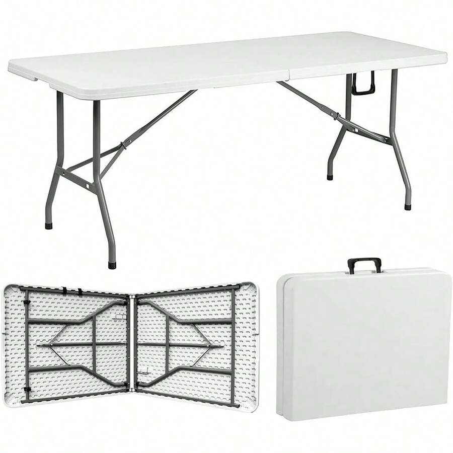Folding Tables - White - View 1
