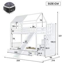 Bed Bases & Foundations - 白色 - 查看 4