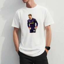 Men Sports Tees & Tanks - 白色 - 查看 2