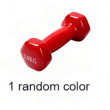 Fitness Dumbbells, Suitable For Strength Training And Muscle Building. Made Of Sturdy Metal Material, They Are Non-Slip And Wear-Resistant. Ideal For Workouts At Home, In Gyms And Offices, And Suitable For Adults And Teenagers. - Multi-color Random - View 26