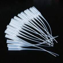 20/100件精準膠水延長噴嘴，細尖塗抹頭，適用於401超級快乾膠，加長細噴嘴，適合鞋子維修、珠寶、金屬、塑膠、陶瓷黏合，防止膠水浪費，居家DIY維修配件 - 多色 - 查看 2