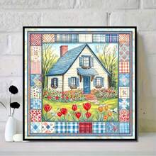 5D Adult Diamond Painting Kit, Diamond Art Set, Suitable For Beginners, Full Drill Round Gemstone Painting, Numbered For Home Wall Decor Gift - View 4