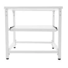 YUNRUX Washer And Dryer Pedestal With Adjustable Feet, Washer Base With Storage Compartment - 1PC - View 7