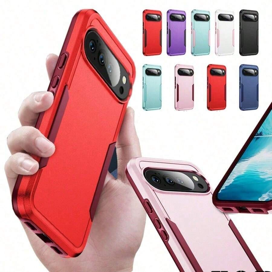Fashion Phone Cases - Pink - View 1