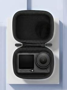 Portable Storage Case For Action 6 Action Camera, Mini Body Box For Osmo Action 6 - View 3