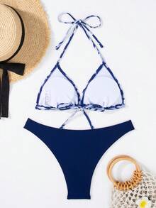 Swim Gear Sets - Indigo - View 3