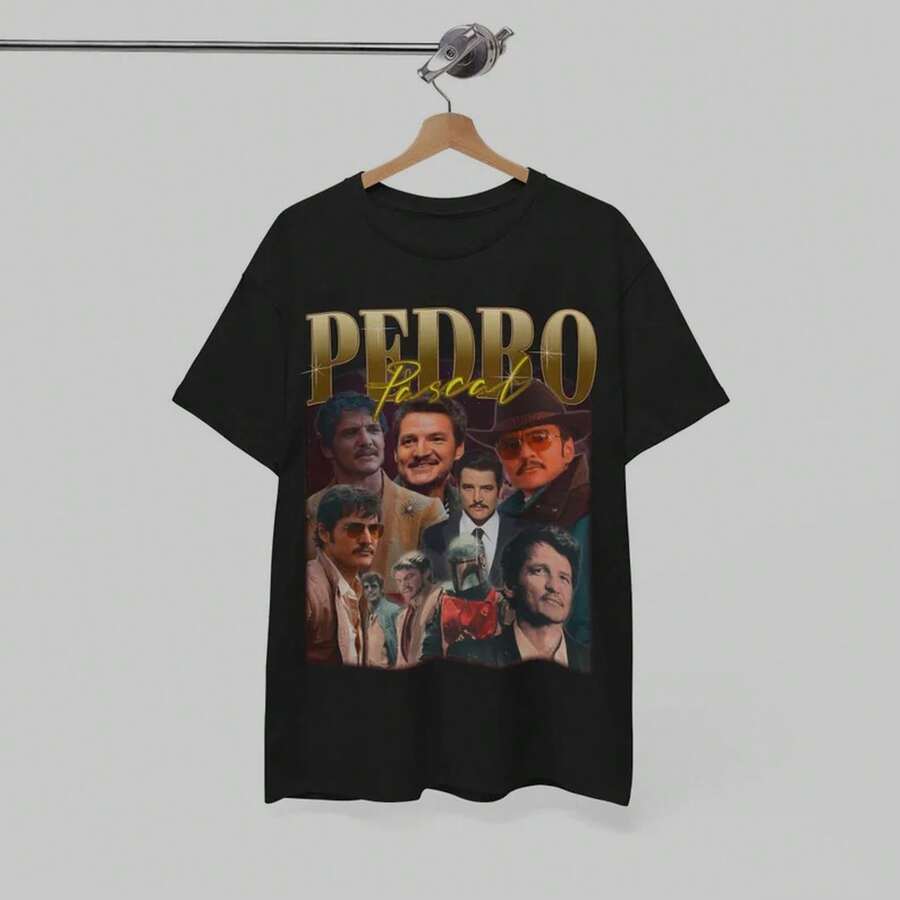 Men T-Shirts - Black - View 1