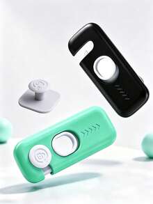4pcs/2pcs Children Drawer Locks, No-Drill Baby Safety Locks, Suitable For Refrigerator, Cabinet, Drawer And Double Door - Multicolor - View 5