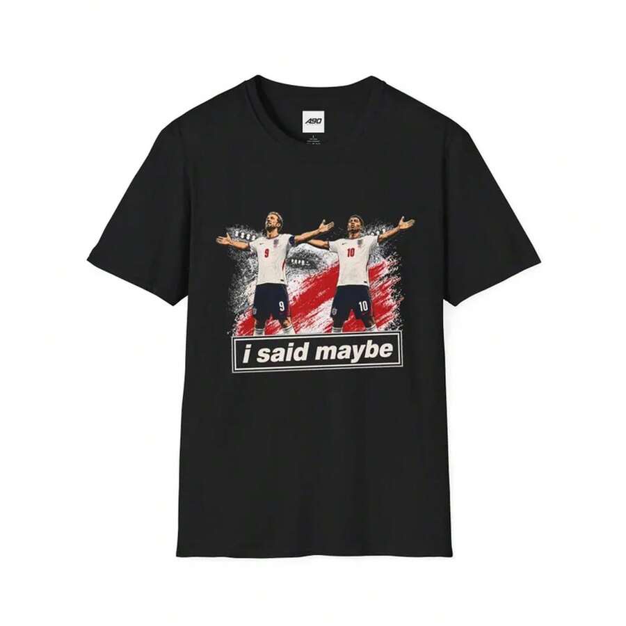 Men Sports Tees & Tanks - 黑色 - 查看 1