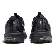 Asics Women Casual Athletic Shoes - Black/Champagne - View 2