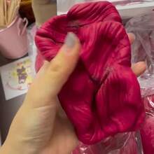 3-Color Hand-Torn Slow Rebound Stress Relief Toy, Soft Wet Touch PU Squishy Squeeze Toy, Highly Attractive Stress Relief Gadget, Shapeable, Student Gift, Boys & Girls, Interactive, Socializing Essential, Home, Hot-Selling, Bestseller, Gift For Boyfriend/Girlfriend, Birthday Gift, Party, Perfect Gift For Men & Women - Multicolor - View 4