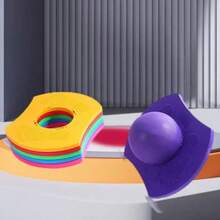Elastic Balance Bouncing Ball / Bouncing Trainer / Weight Loss Device - A - View 4