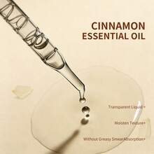 30ml Small Capacity Cinnamon Essential Oil, Pure Fragrance Fresh, Suitable For Home Decor, Great Choice For Holiday And Office Companion - 肉桂 - 查看 3