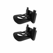 2/4/8pcs Baseball Cap Storage Hooks, Connectable Hat Rack, Practical Hat Storage Organizer, Strong Adhesive Wall-Mounted Design, No Drilling Installation, Suitable For Closet/Cabinet Door/Wall, Baseball Cap Storage & Display Rack - Multicolor - View 11
