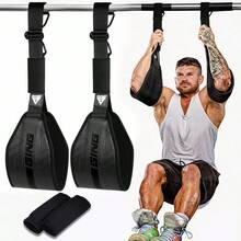 Abdominal Hanging Strap With Assistance Band, Hanging Leg Raise Strap, Abdominal Crunch Hook, Waist And Abdominal Training Suspension Aid - Multicolor - View 3