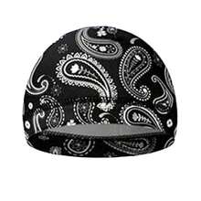 1 Buah/Set Topi Bersepeda Pendingin Pria - Topi Dalaman Tanpa Pinggiran Penyerap Keringat untuk Bersepeda dan Lari - MultiWarna - View 16