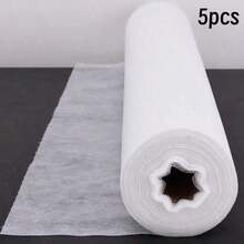 50張/捲一次性床單－無紡布材質、無香料、尺寸70x53cm，適用於美容院、SPA、按摩床、紋身工作室，按摩床罩，柔軟觸感，一次性 - 彩色 - 查看 12