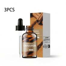 30ml Small Capacity Cinnamon Essential Oil, Pure Fragrance Fresh, Suitable For Home Decor, Great Choice For Holiday And Office Companion - 肉桂 - 查看 10