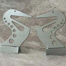1pc Bird-Shaped Stainless Steel Easel Hand Rest, Minimalist Artistic Style, Adjustable Installation Without Damaging Canvas, Reduces Wrist Fatigue During Painting, Compatible With Most Wooden Easels, Essential For Painters And Students In Art Studios - Multiple Colors - View 12