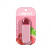 Causone Stik Aroma Sensorik Pendingin Herbal & Buah 2-in-1, Tabung Inhaler Minyak Esensial Portabel Aksi Ganda Diffuser, Tongkat Udara Segar Pendingin Saku untuk Perjalanan, Kerja & Rutinitas Belajar, Gadget Atmosfer Meja Unik, Alat Aroma Ruangan Rumah Tangga Kompak - Berbagai gaya - View 14