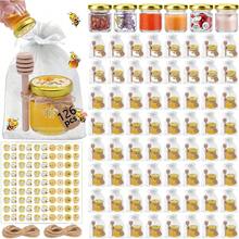 1.5 Oz Round - 126 Set With Labels