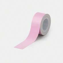 16mmX4m Continuous Thermal Label Printing Paper Solid Color Series Compatible With Q30, D35, P12, L1 Thermal Printers - 16mm X 4m - View 11