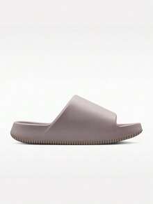 Men's NIKE CALM SLIDE 2.0 Slippers IB0183-202 - Brown - View 2